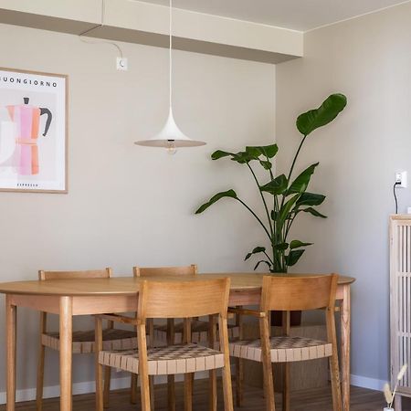 Scandinavian Apartment With 2 Bedrooms And Terrasse - Close To Storo Storsenter And All Public Transport Осло Екстер'єр фото