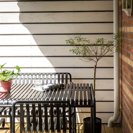 Scandinavian Apartment With 2 Bedrooms And Terrasse - Close To Storo Storsenter And All Public Transport Осло Екстер'єр фото