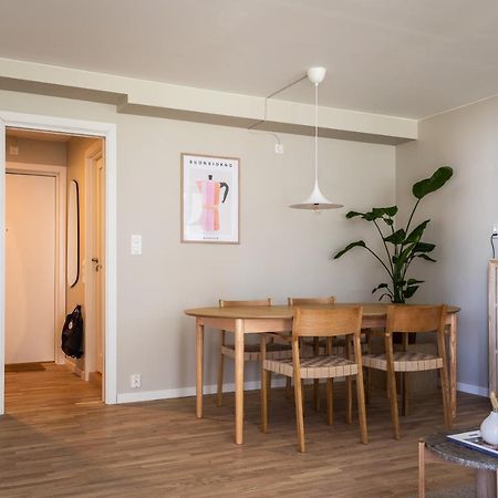 Scandinavian Apartment With 2 Bedrooms And Terrasse - Close To Storo Storsenter And All Public Transport Осло Екстер'єр фото