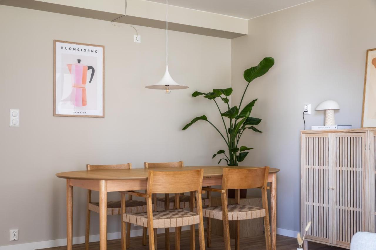 Scandinavian Apartment With 2 Bedrooms And Terrasse - Close To Storo Storsenter And All Public Transport Осло Екстер'єр фото