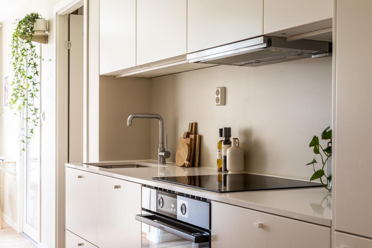 Scandinavian Apartment With 2 Bedrooms And Terrasse - Close To Storo Storsenter And All Public Transport Осло Екстер'єр фото