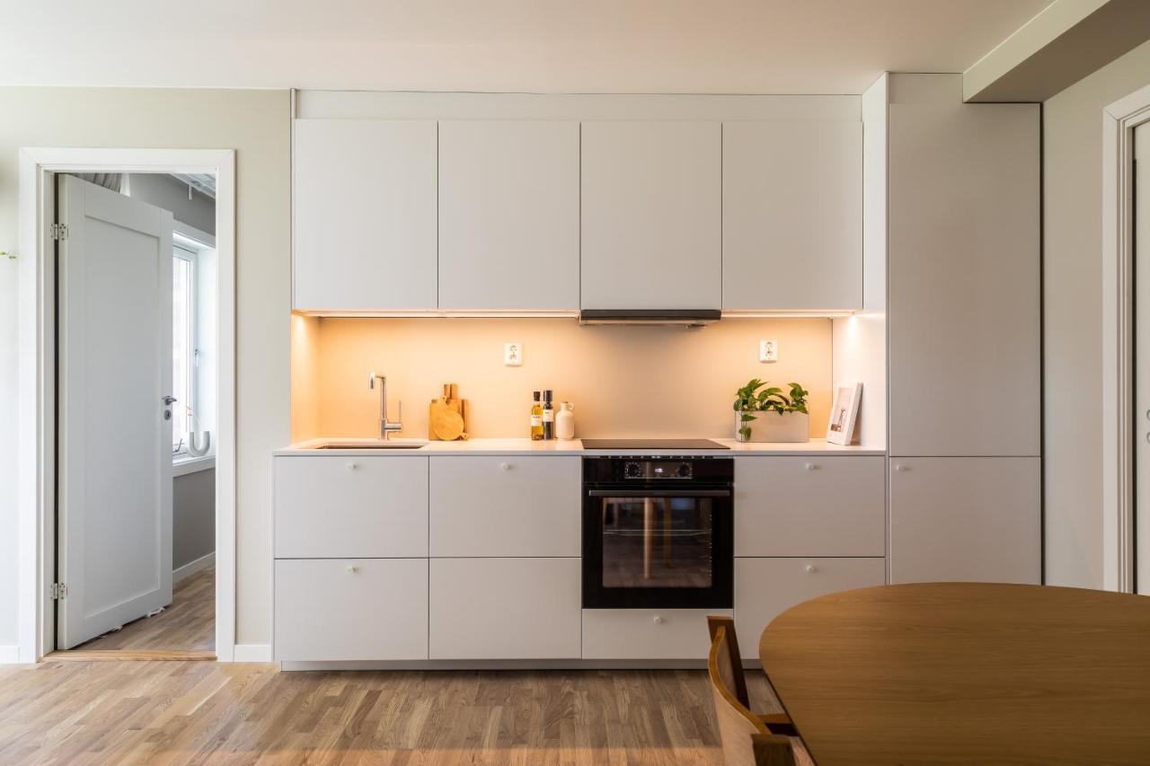 Scandinavian Apartment With 2 Bedrooms And Terrasse - Close To Storo Storsenter And All Public Transport Осло Екстер'єр фото