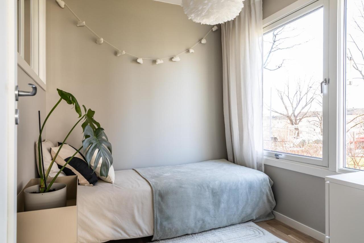 Scandinavian Apartment With 2 Bedrooms And Terrasse - Close To Storo Storsenter And All Public Transport Осло Екстер'єр фото