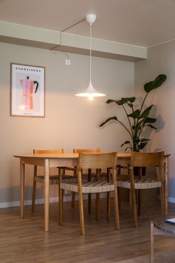 Scandinavian Apartment With 2 Bedrooms And Terrasse - Close To Storo Storsenter And All Public Transport Осло Екстер'єр фото