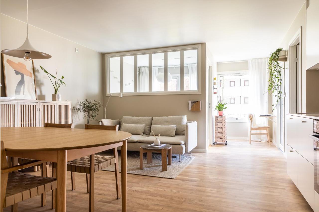 Scandinavian Apartment With 2 Bedrooms And Terrasse - Close To Storo Storsenter And All Public Transport Осло Екстер'єр фото