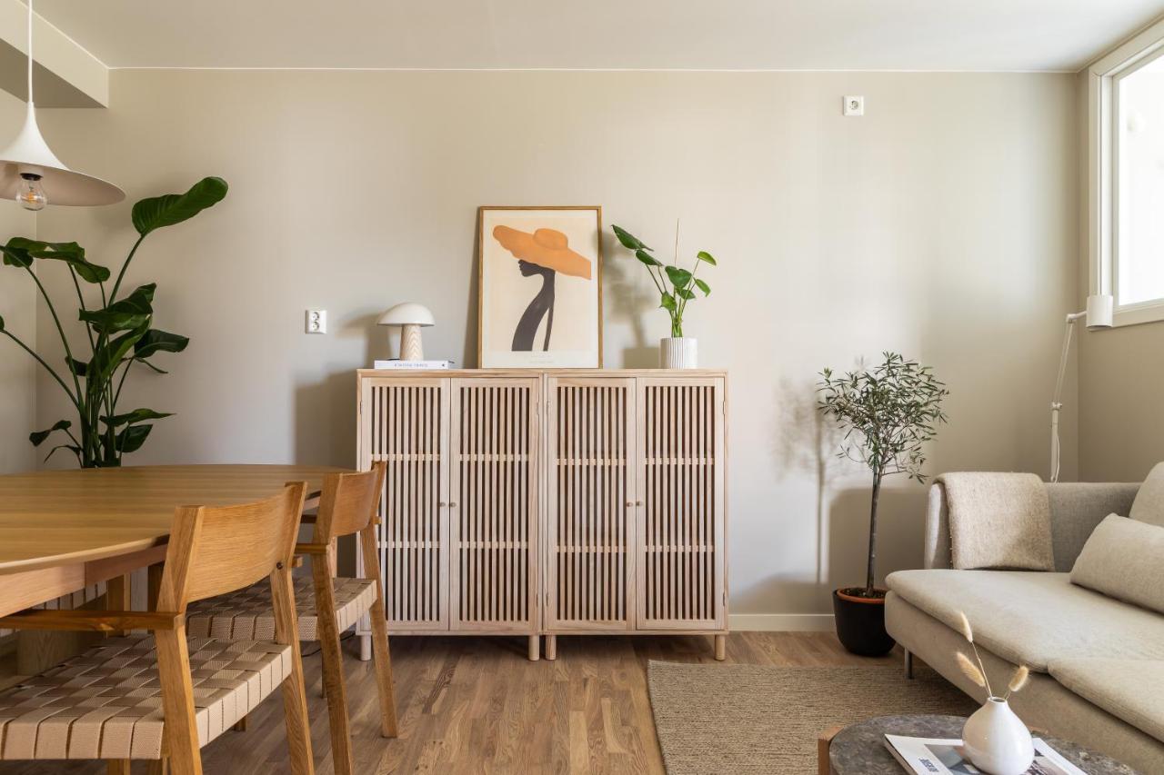 Scandinavian Apartment With 2 Bedrooms And Terrasse - Close To Storo Storsenter And All Public Transport Осло Екстер'єр фото