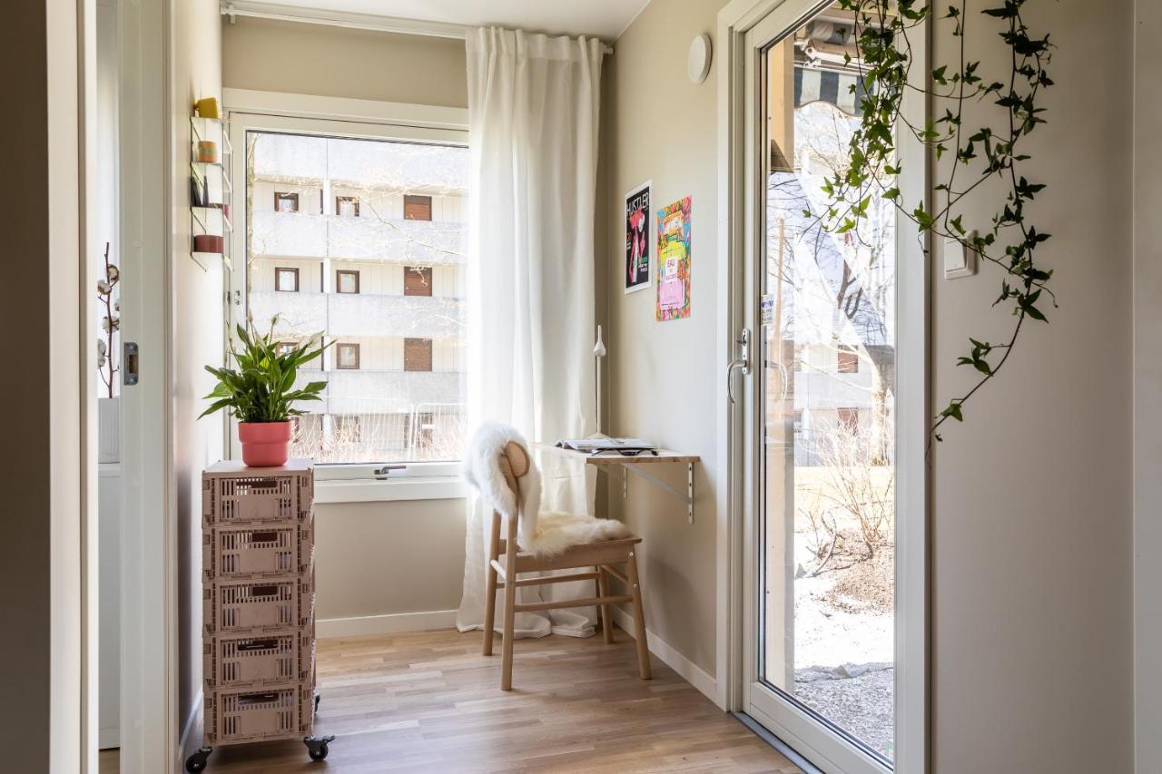Scandinavian Apartment With 2 Bedrooms And Terrasse - Close To Storo Storsenter And All Public Transport Осло Екстер'єр фото