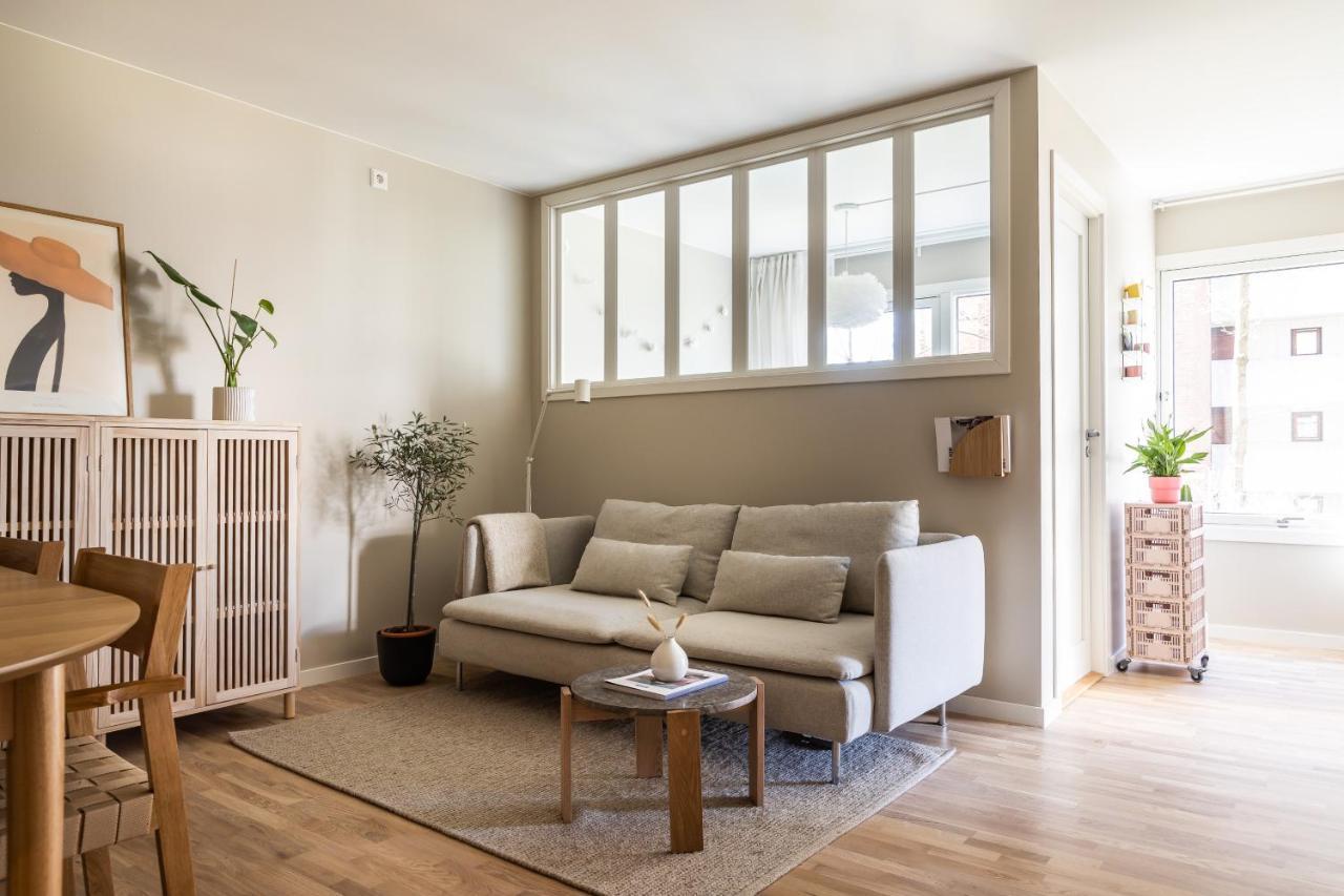 Scandinavian Apartment With 2 Bedrooms And Terrasse - Close To Storo Storsenter And All Public Transport Осло Екстер'єр фото